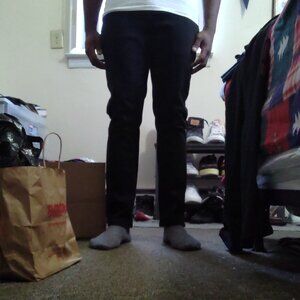 Vintage Men's jeans NWOT